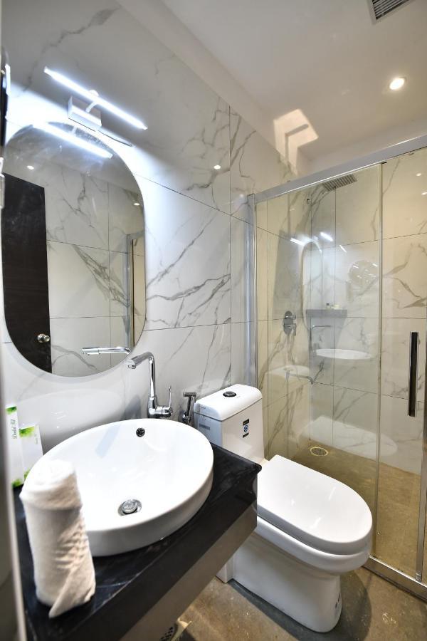 Hotel Urban Delight Managed By Cannychoice Vijayawāda Eksteriør billede